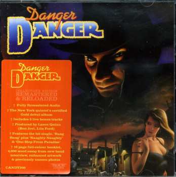 CD Danger Danger: Danger Danger 376630