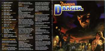 CD Danger Danger: Danger Danger 376630
