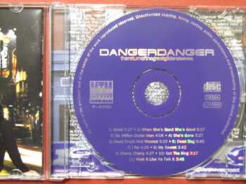 CD Danger Danger: Thereturnofthegreatgildersleeves 94411
