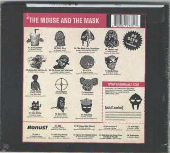 CD Danger Doom: The Mouse And The Mask 346635