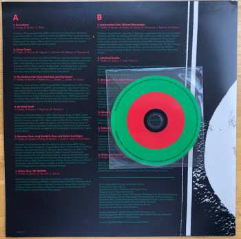 LP/CD Danger Mouse: Cheat Codes LTD 376139