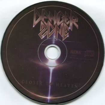 CD Danger Zone: Closer To Heaven 285969