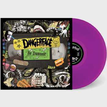 Album Dangerface: Be Damned!
