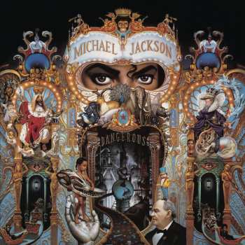 Album Michael Jackson: Dangerous