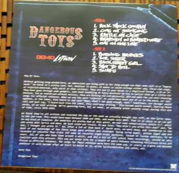 LP Dangerous Toys: Demolition