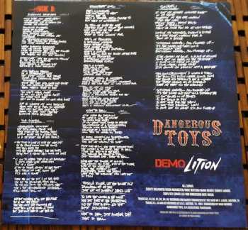 LP Dangerous Toys: Demolition
