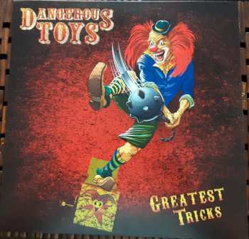 LP Dangerous Toys: Greatest Tricks CLR | LTD 501793