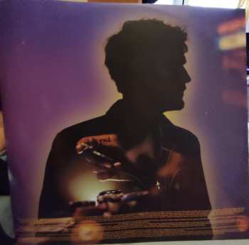 LP Dani Fernández: Entre Las Dudas Y El Azar LTD