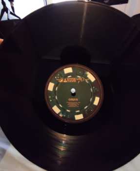 LP Dani Fernández: Entre Las Dudas Y El Azar LTD