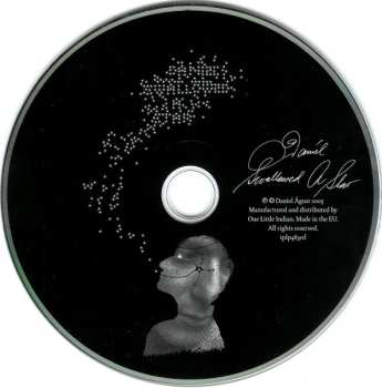 CD Daníel Ágúst: Swallowed A Star 522880