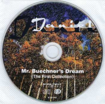 2CD Daniel Amos: Mr. Buechner's Dream DIGI 414849