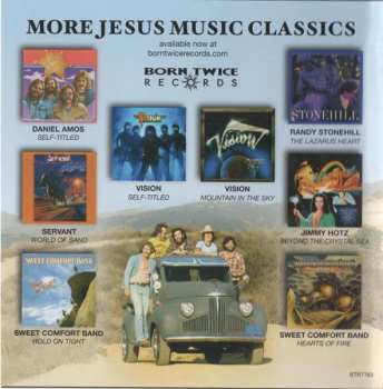 2CD Daniel Amos: Shotgun Angel - Collector's Edition DIGI