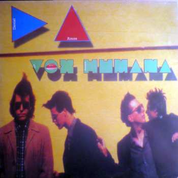 Album Daniel Amos: Vox Humana: The ¡Alarma! Chronicles Vol. III