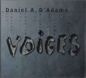 Album Daniel Augusto D'Adamo: Voices