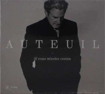CD Daniel Auteuil: Si Vous M'aviez Connu 435213