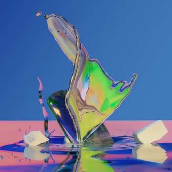 LP Daniel Avery: Digital Rain / I Miss You