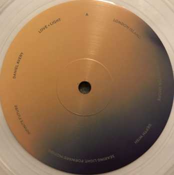 LP Daniel Avery: Love + Light LTD | CLR 21994
