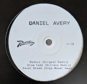 LP Daniel Avery: Slow Fade (Remixes) 475064