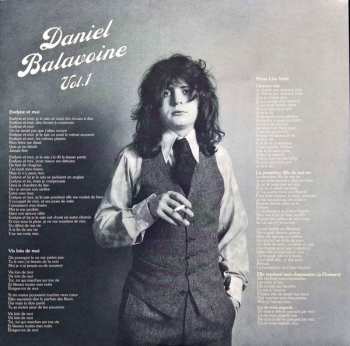 LP Daniel Balavoine: De Vous À Elle En Passant Par Moi 71734
