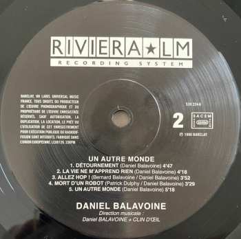 LP Daniel Balavoine: Un Autre Monde 64357