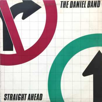 Album Daniel Band: Straight Ahead