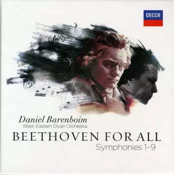 Beethoven For All: Symphonies 1-9