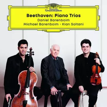 Daniel Barenboim: Beethoven: Piano Trios