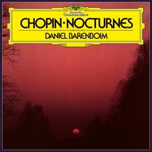 Album Daniel Barenboim: Chopin: Nocturnes