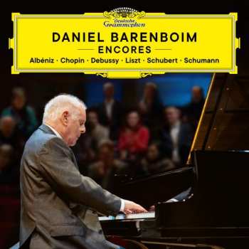 LP Daniel Barenboim: Encores 389696