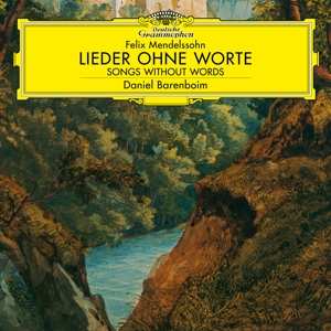 3LP Felix Mendelssohn-Bartholdy: Lieder Ohne Worte LTD 418958