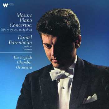 Daniel Barenboim: Mozart Piano Concertos : Nos. 9, 19, 20, 21, 23 & 24