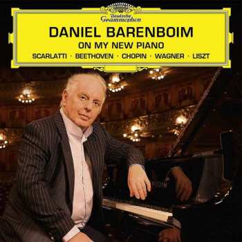 Album Daniel Barenboim: On My New Piano