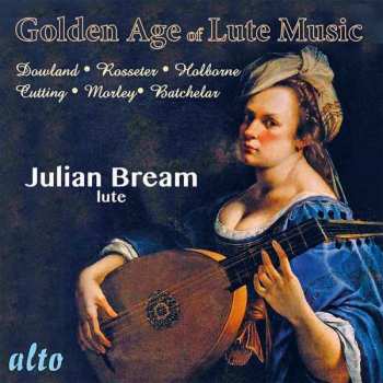 Album Daniel Batchelar: Julian Bream - The Golden Age Of Lute Music