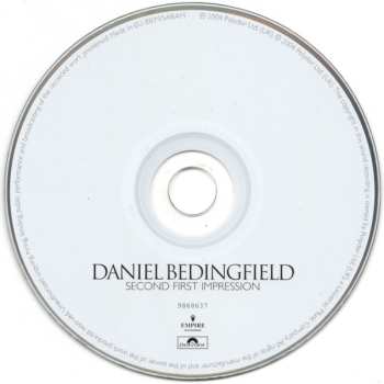 CD Daniel Bedingfield: Second First Impression