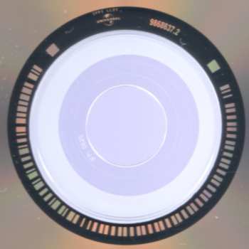 CD Daniel Bedingfield: Second First Impression