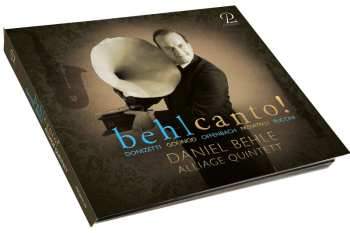 Album Daniel Behle: Be