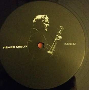 2LP Daniel Belanger: Rêver Mieux