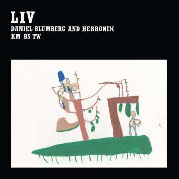 CD Daniel Blumberg: Liv