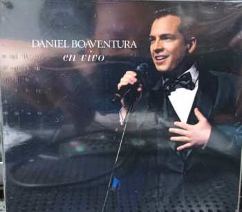 2CD/DVD Daniel Boaventura: Ao Vivo