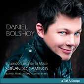 Album Daniel Bolshoy: Sonando Caminos