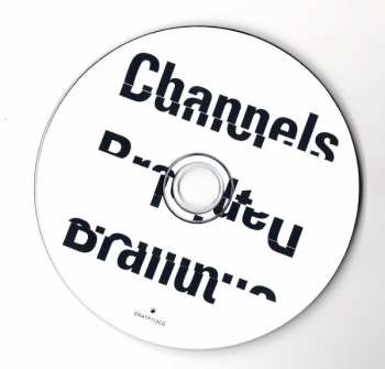 CD Daniel Brandt: Channels 336135