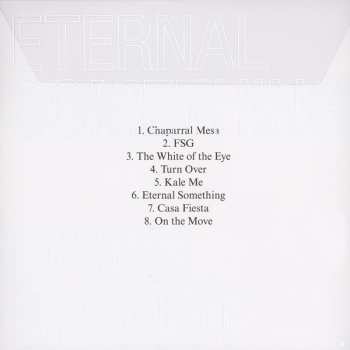 LP Daniel Brandt: Eternal Something CLR | LTD 480869