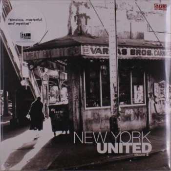 Album Daniel Carter: New York United Volume 2