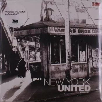 New York United Volume 2