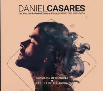 Album Daniel Casares: Orquesta Filarmónica de Málaga