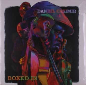 2LP Daniel Casimir: Boxed In LTD 470509