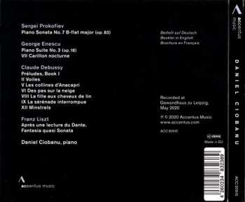 CD Daniel Ciobanu: Untitled 147799