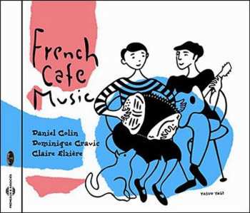 Album Daniel Colin: French Cafe Music