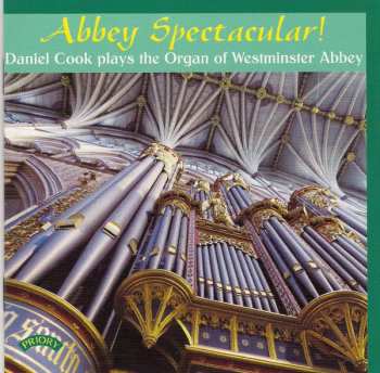 Album Daniel Cook: Abbey Spectacular!