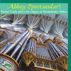 CD Daniel Cook: Abbey Spectacular! 403129